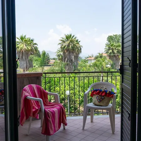 Hotel apartamentowy Teresan Mascali