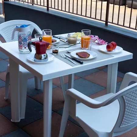 Hotel apartamentowy Teresan Mascali