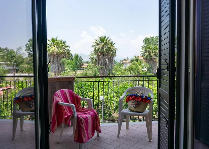 Hotel apartamentowy Teresan Mascali