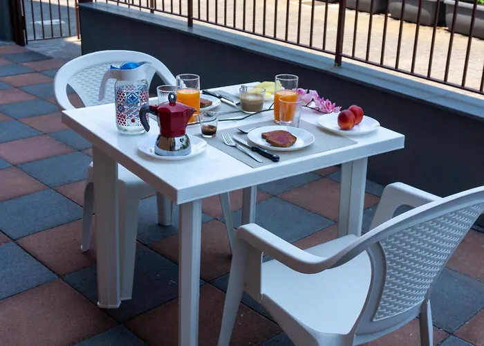 Hotel apartamentowy Teresan Mascali