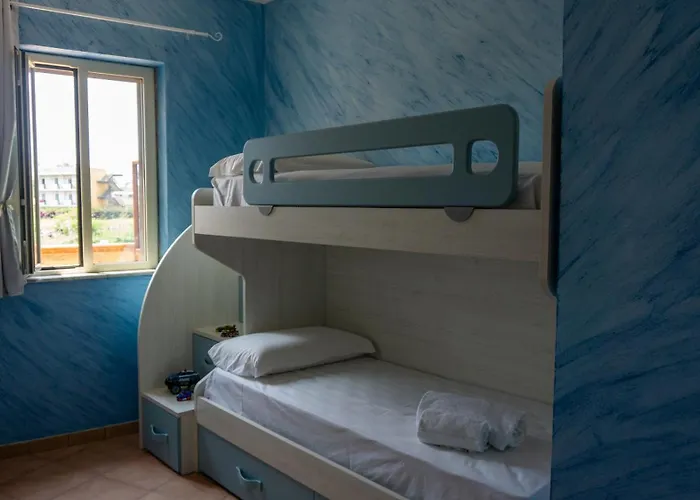 Hotel apartamentowy Teresan Mascali