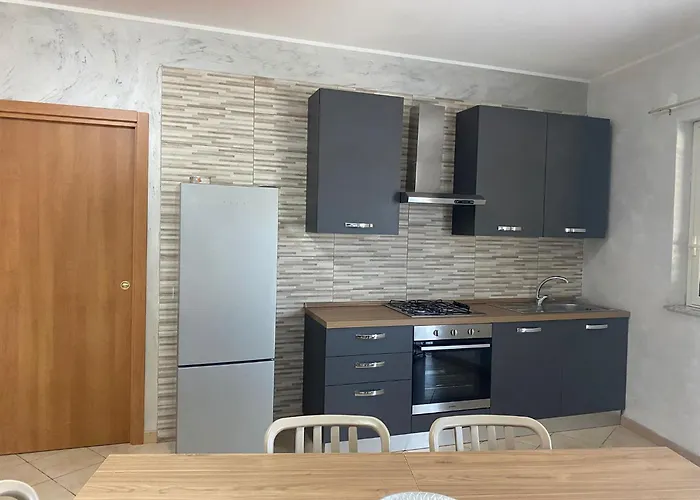 Hotel apartamentowy Teresan